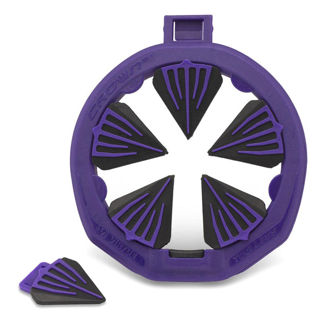 Virtue Crown SF-R Speed Feed Spire 3/4/IR/CTRL Purple