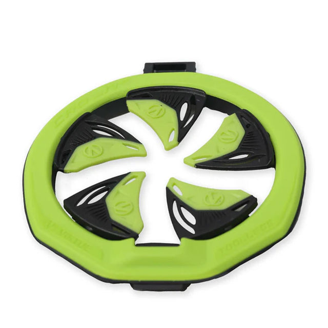 Virtue Crown SF III Speed Feed for paintball loader hopper on a white background