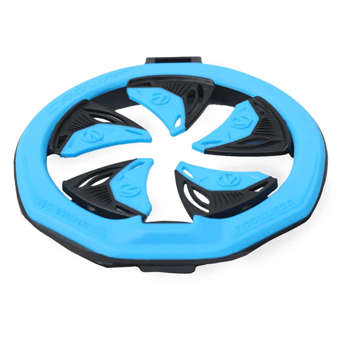 Virtue Crown SF III Speed Feed Cyan