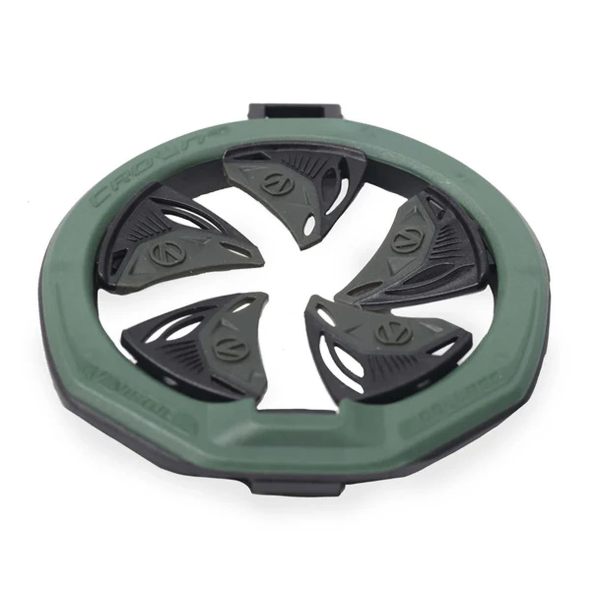 Virtue Crown SF III Speed Feed Olive