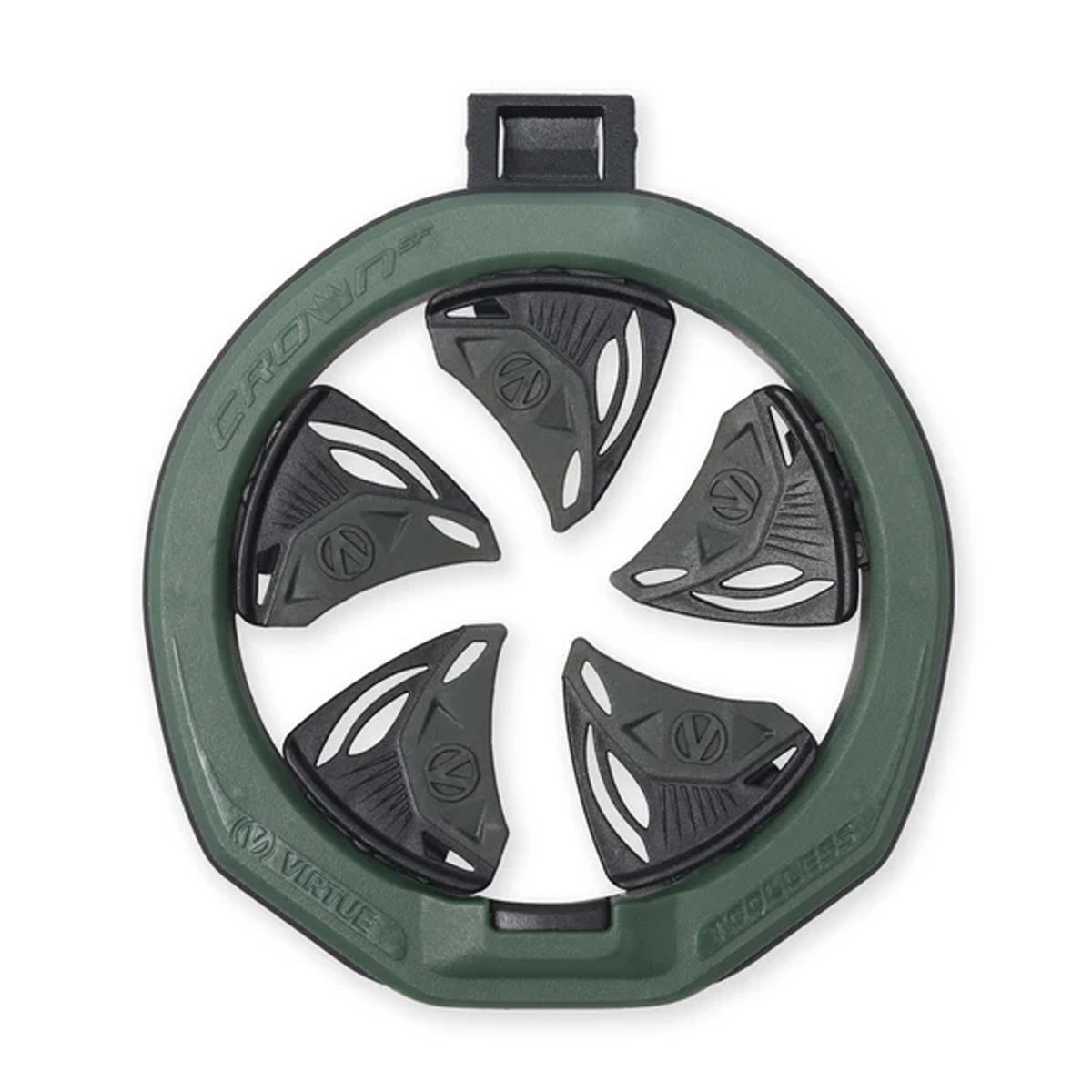 Virtue Crown SF III Speed Feed for paintball loader hopper