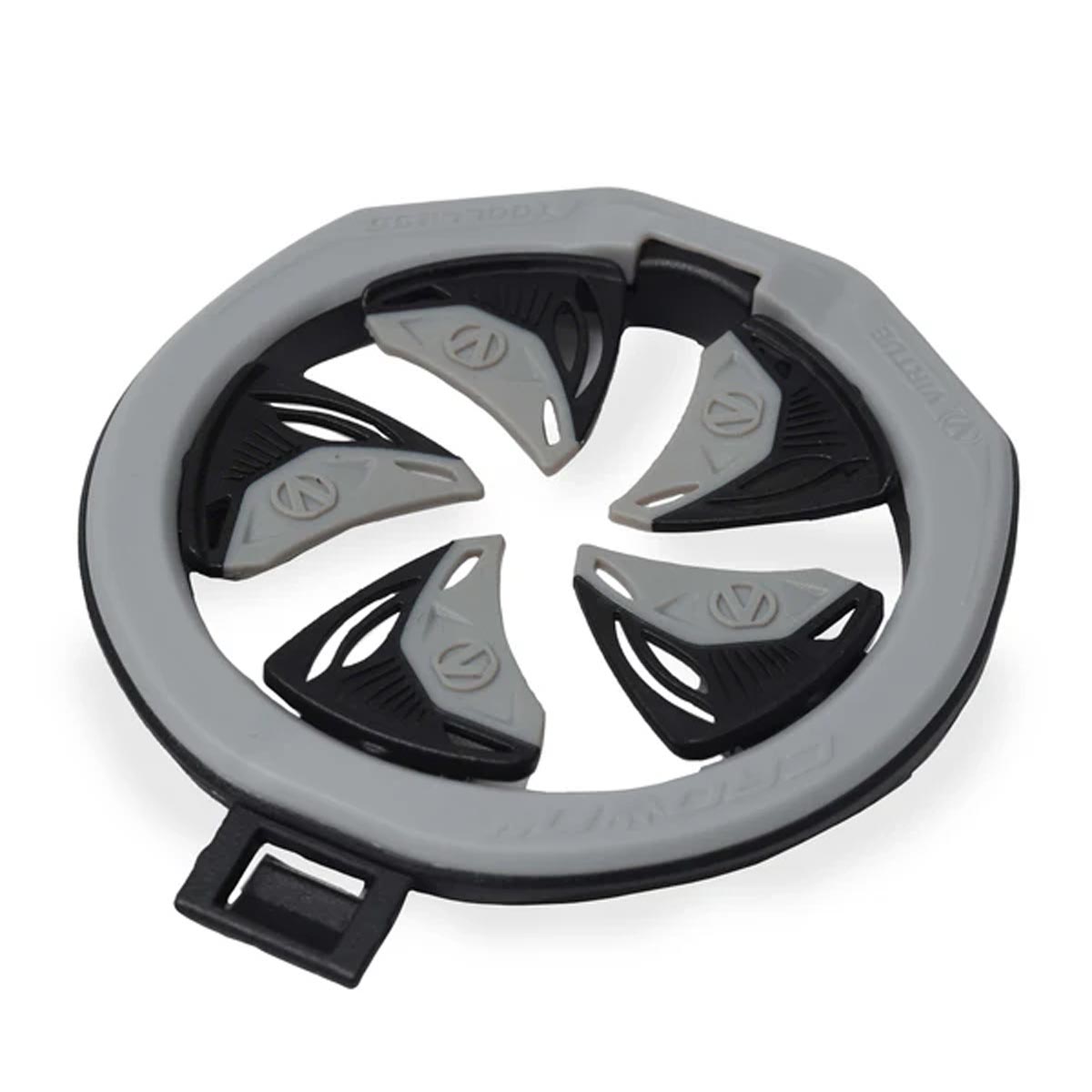 Virtue Crown SF III Speed Feed Silver