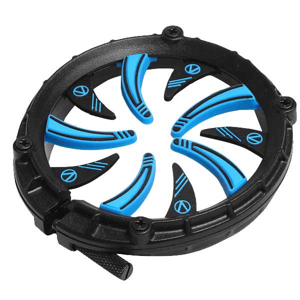 Virtue Crown 2 Halo Speed Feed Blue
