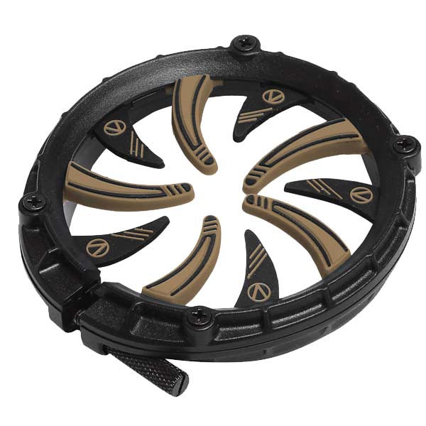 Virtue Crown 2 Halo Speed Feed Tan