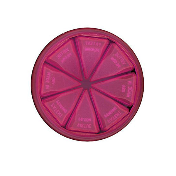 Virtue Crown Ultra Soft Top - Pink Fabulous Translucent