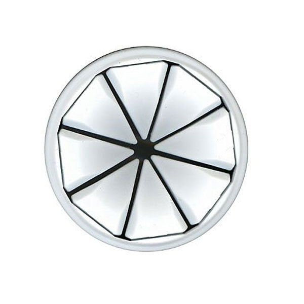 Virtue Crown Ultra Soft Top - White Arctic Solid