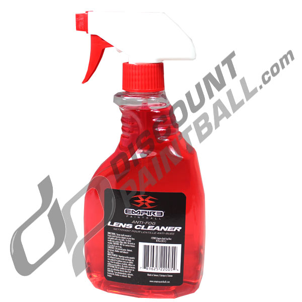 Empire Anti Fog Lens Cleaner 16 oz