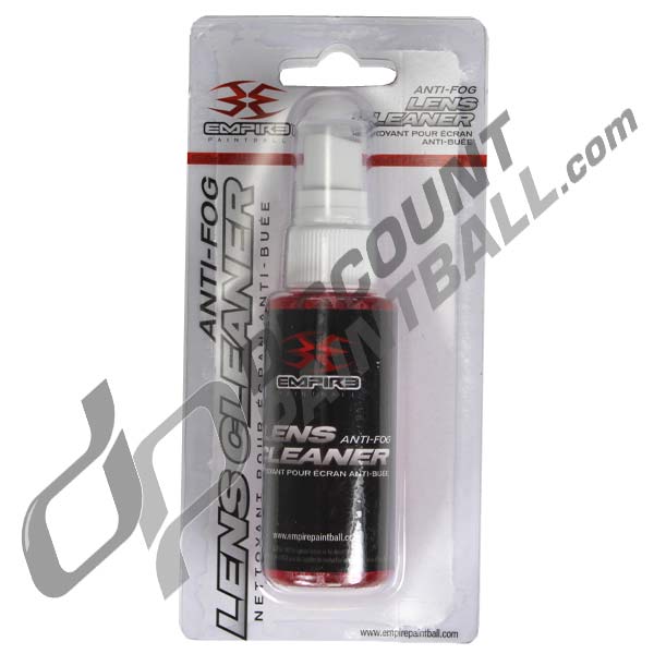 Empire Anti Fog Lens Cleaner 2 oz