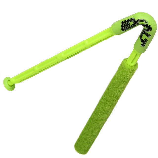 Exlt 50 Cal Barrel Maid Squeegee Swab Solid Lime
