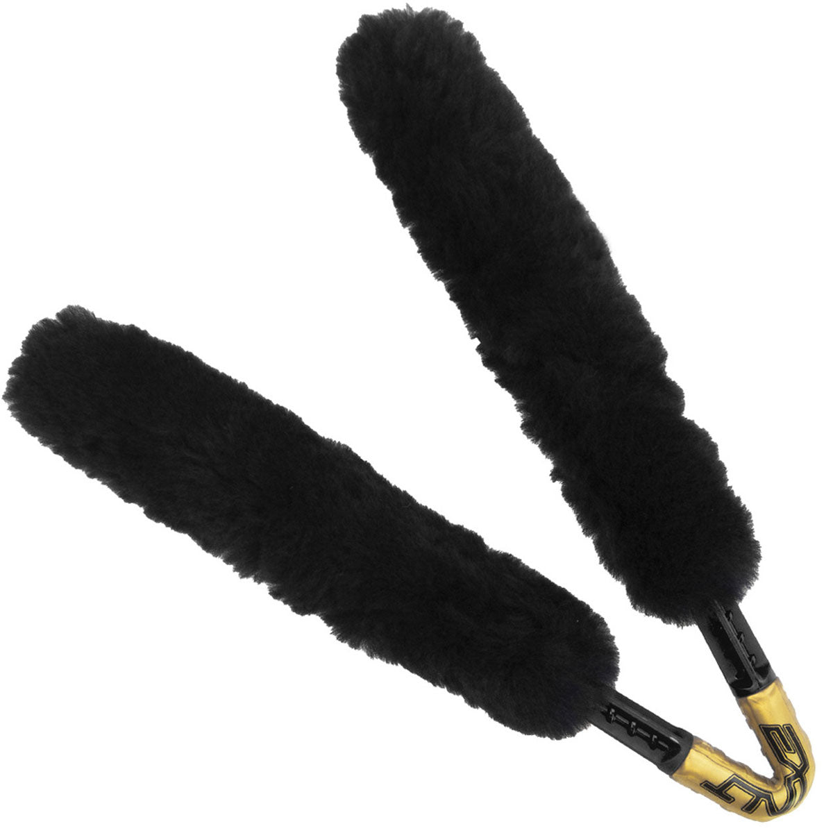 Exalt Supreme Swab in black and gold