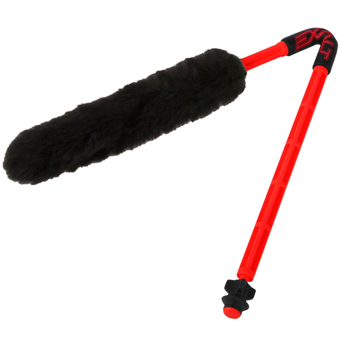 Exalt Barrel Maid Squeegee Swab Magma Black Red