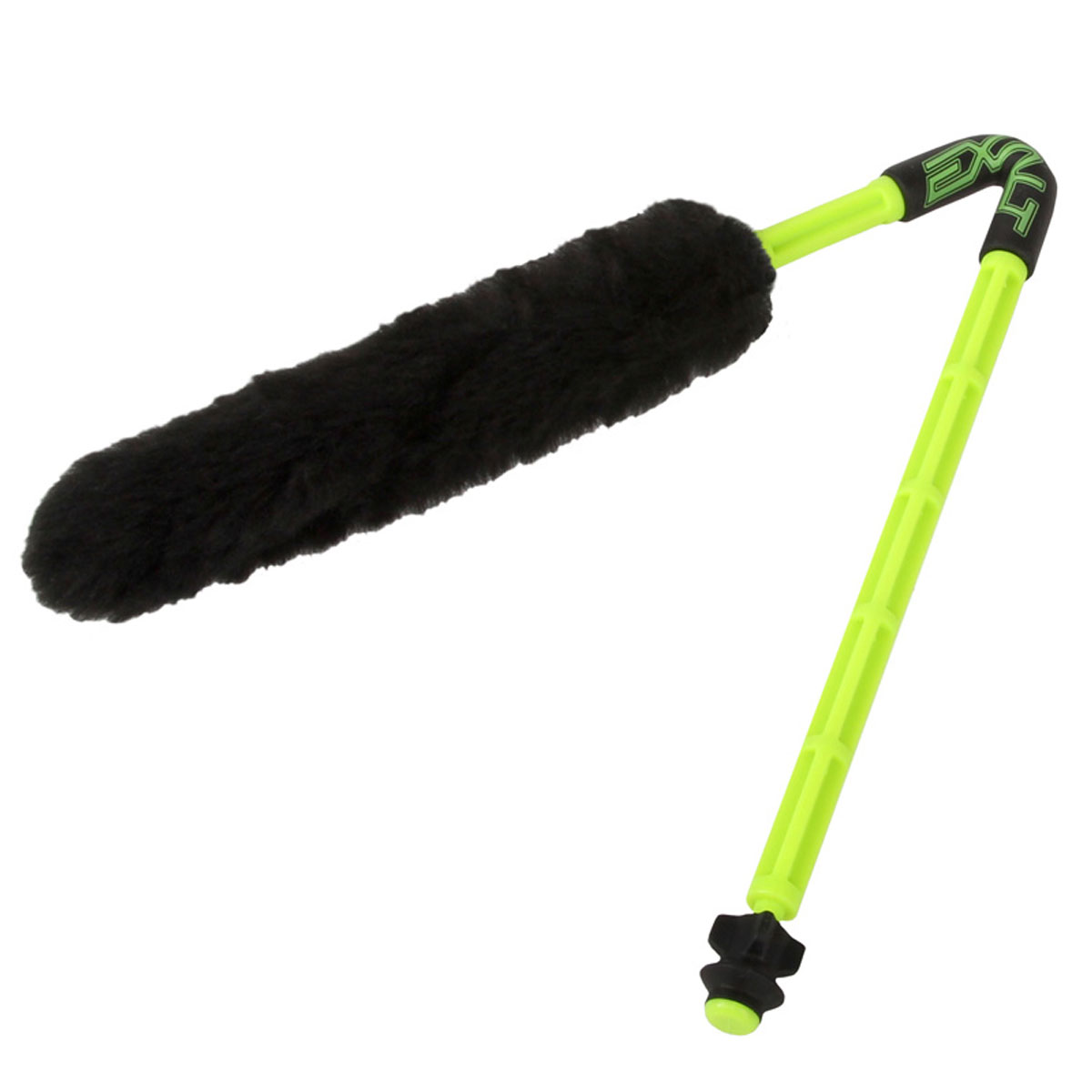 Exalt Barrel Maid Squeegee Swab Toxic Black Lime