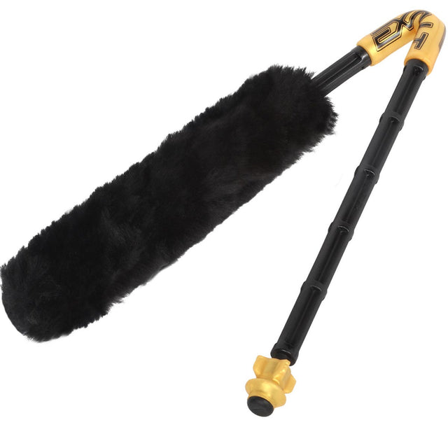 Exalt Barrel Maid Squeegee Black Gold