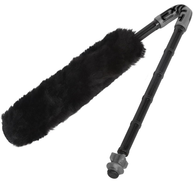 Exalt Barrel Maid Squeegee Black Silver