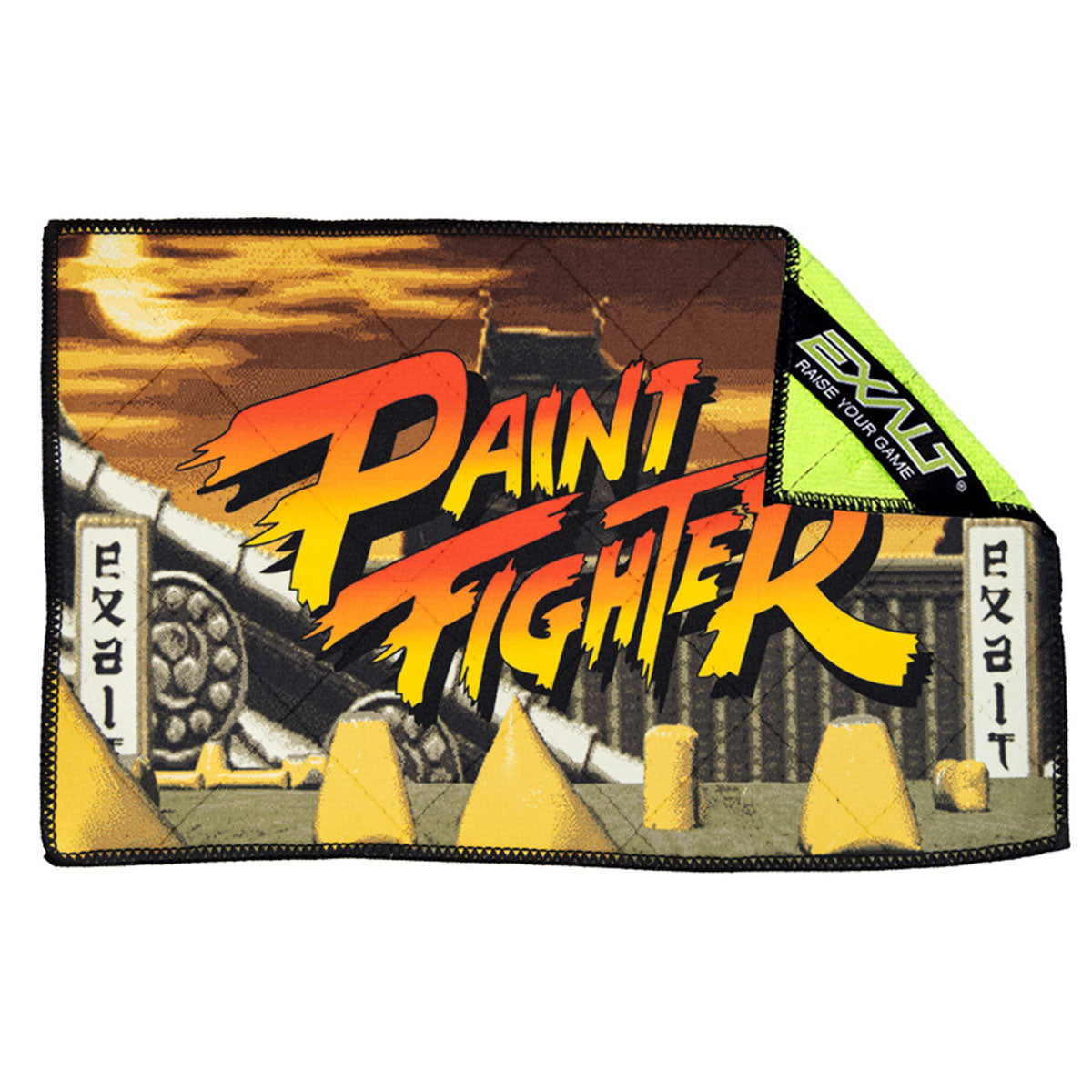 Exalt Microfiber Cloth Small Paint Fighter