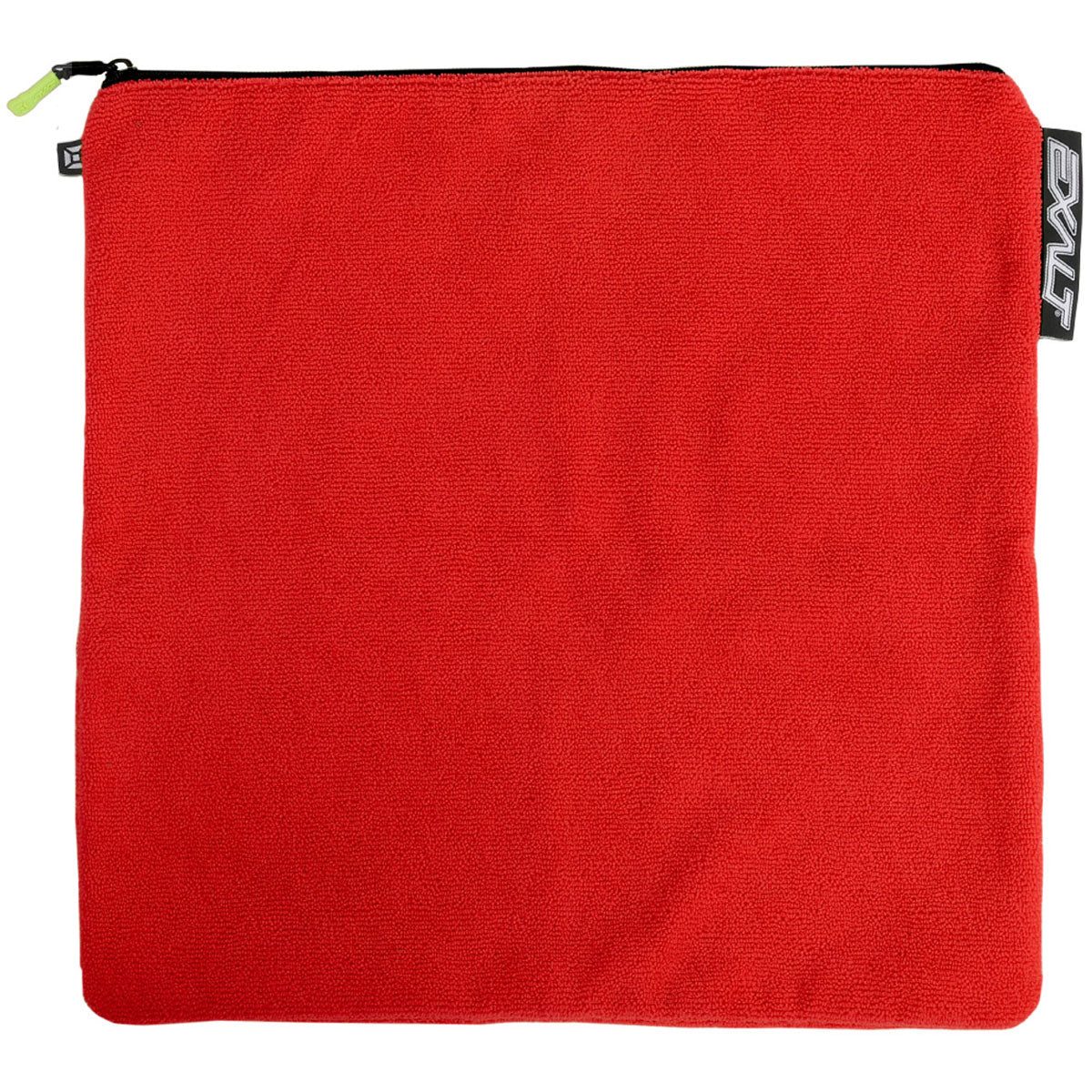 Exalt Multipurpose Microfiber Bag Red