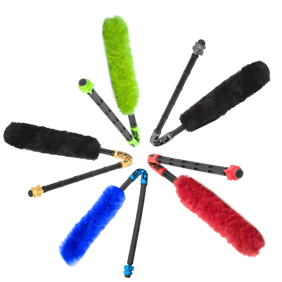 Exalt Barrel Maid Squeegee for paintball