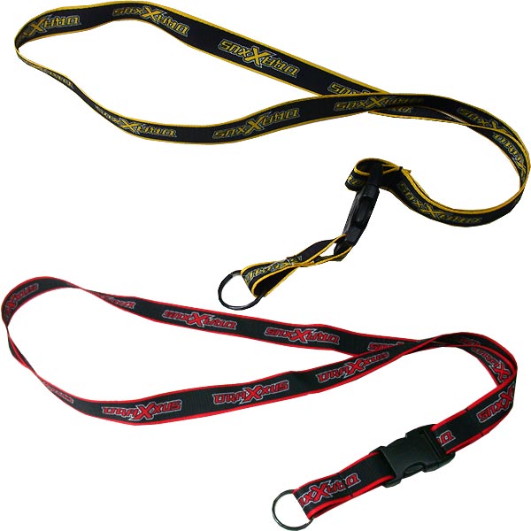 Draxxus Paintball Lanyard Two Pack