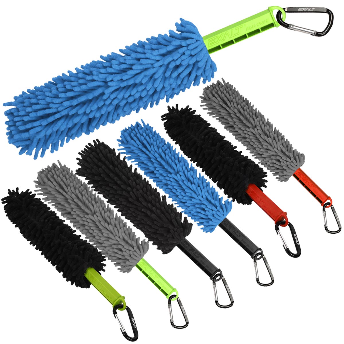 Exalt Pod Swab in multiple colors