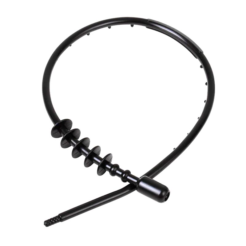 Gen X Pull Through Squeegee Black