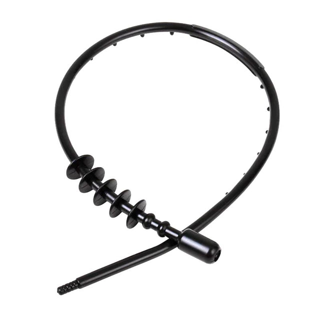 GXG Pull Through Squeegee Black for paintball