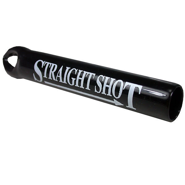 Straight Shot Squeegee Holder - Black