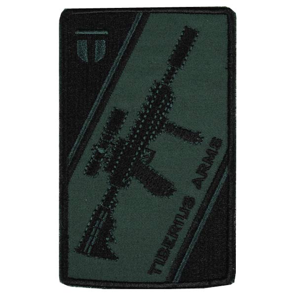 First Strike Rifle Patch