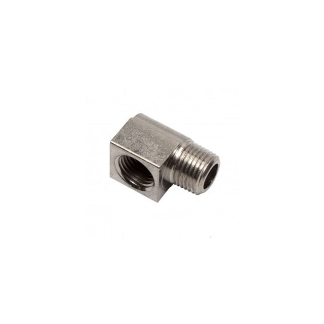 90 Degree Elbow Nickel Plated