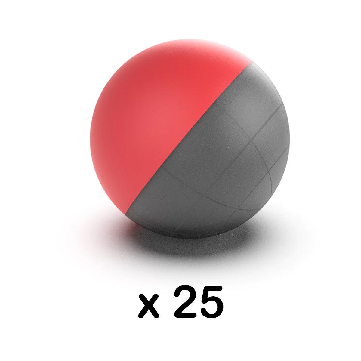 Byrna Pepper .68 Caliber Projectiles 25 Pack