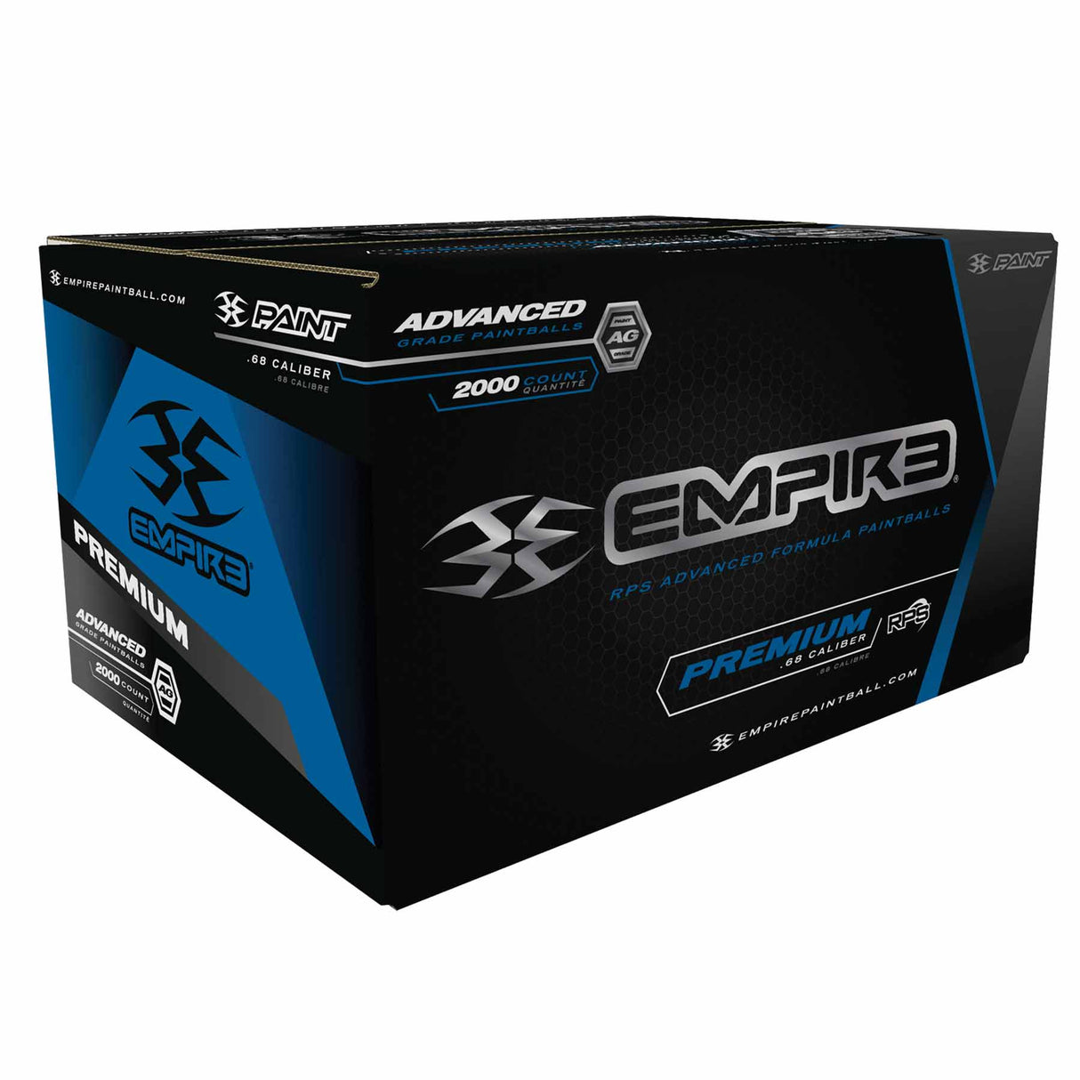 Empire Premium Paintballs 2000 Rounds