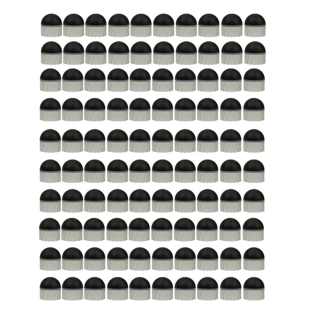 First Strike .50 Caliber FSR Rubber Rounds 100 in an array