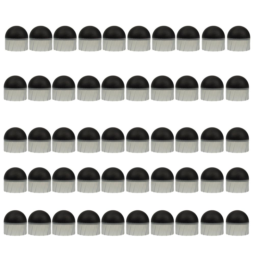 First Strike .68 Caliber FSR Rubber Rounds 50 Pack