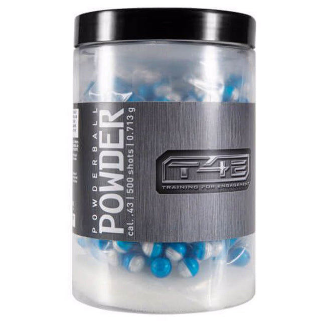 T4E .43 Caliber Powder Balls 500 Count