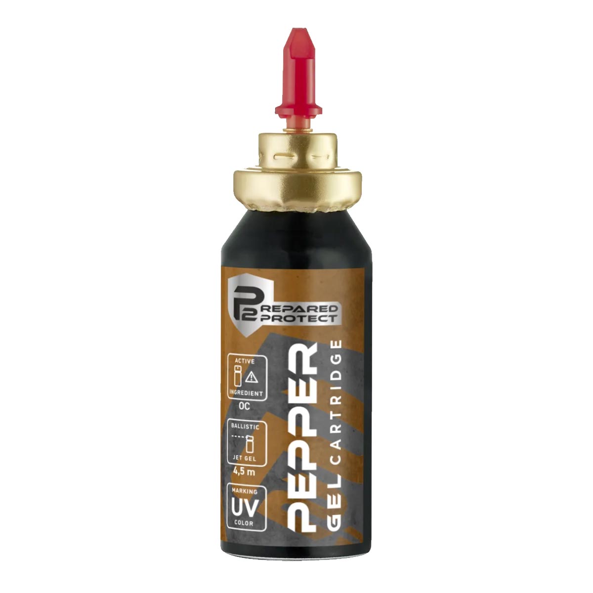 Umarex P2P PGS II Pepper Gel Cartridge