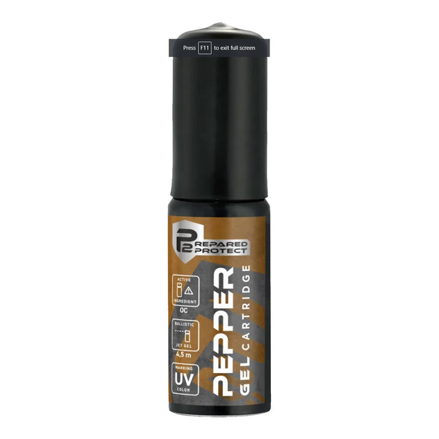 Umarex P2P PGS II Pepper Gel Cartridge