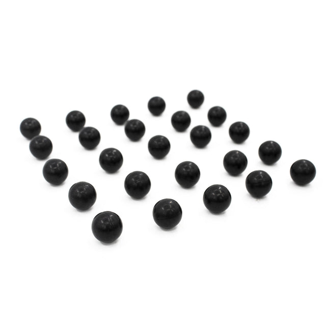 Valken Defender .68 Caliber Hard Rubber Balls 25 Pack