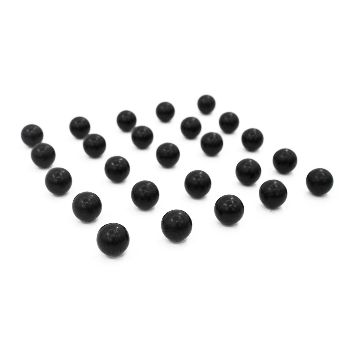 Valken Defender .43 Caliber Hard Rubber Balls 25 Pack