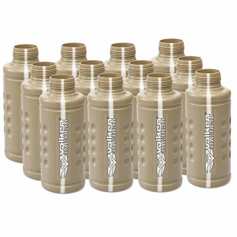 Valken Tactical Thunder B Grenade Shocker 12 Pack Shell