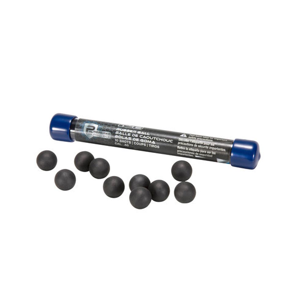 Umarex T4E P2P .50 Caliber Hard Rubber Balls 10 Pack