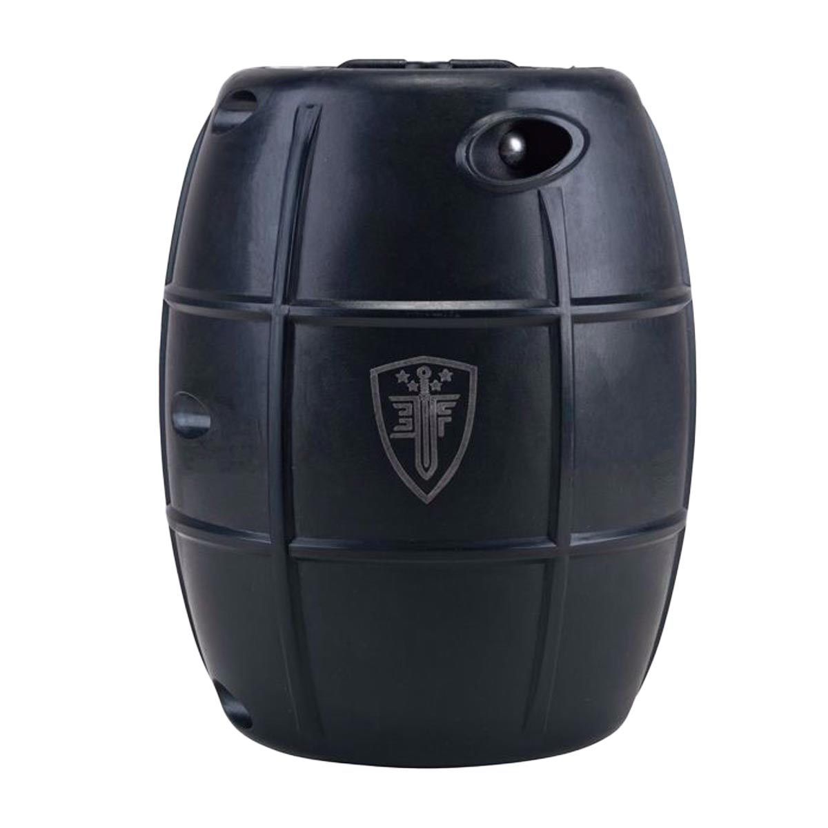 Elite Force Hailstorm GBB Airsoft Grenade Black