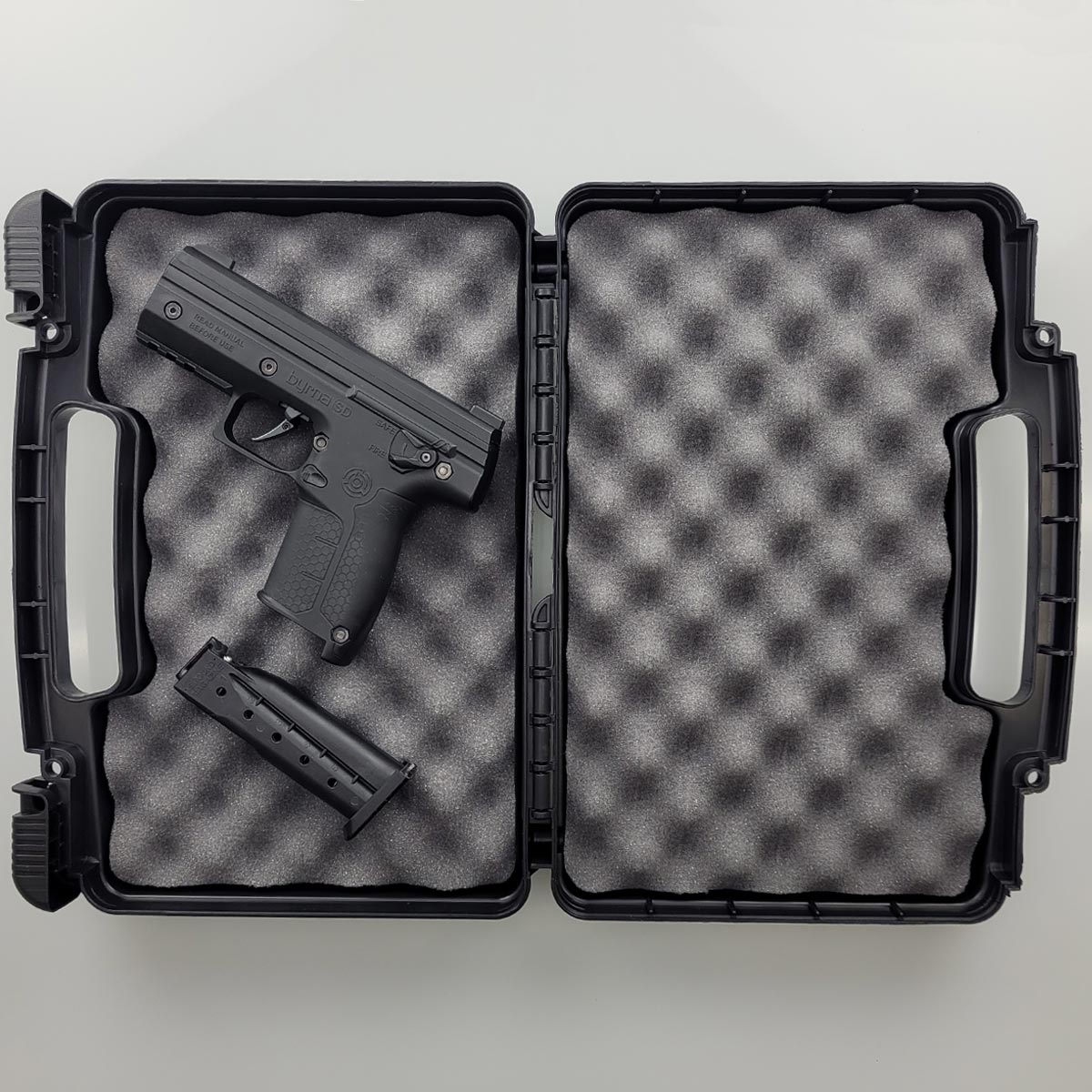 USED Byrna SD Self Defense Launcher Black