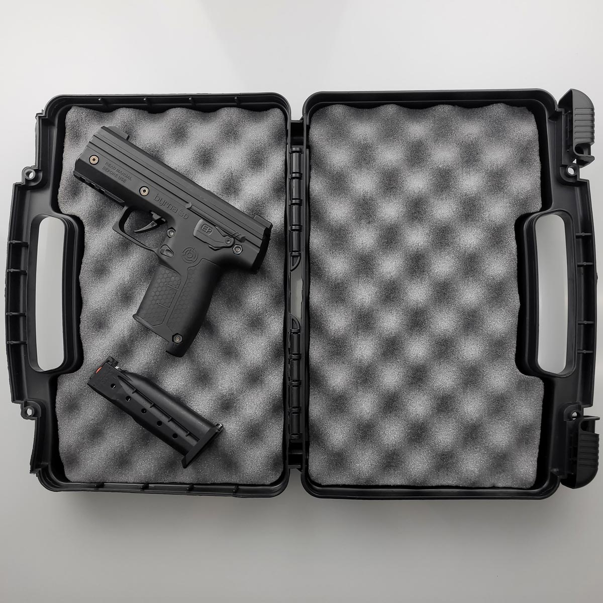 USED Byrna EP Self Defense Launcher Black