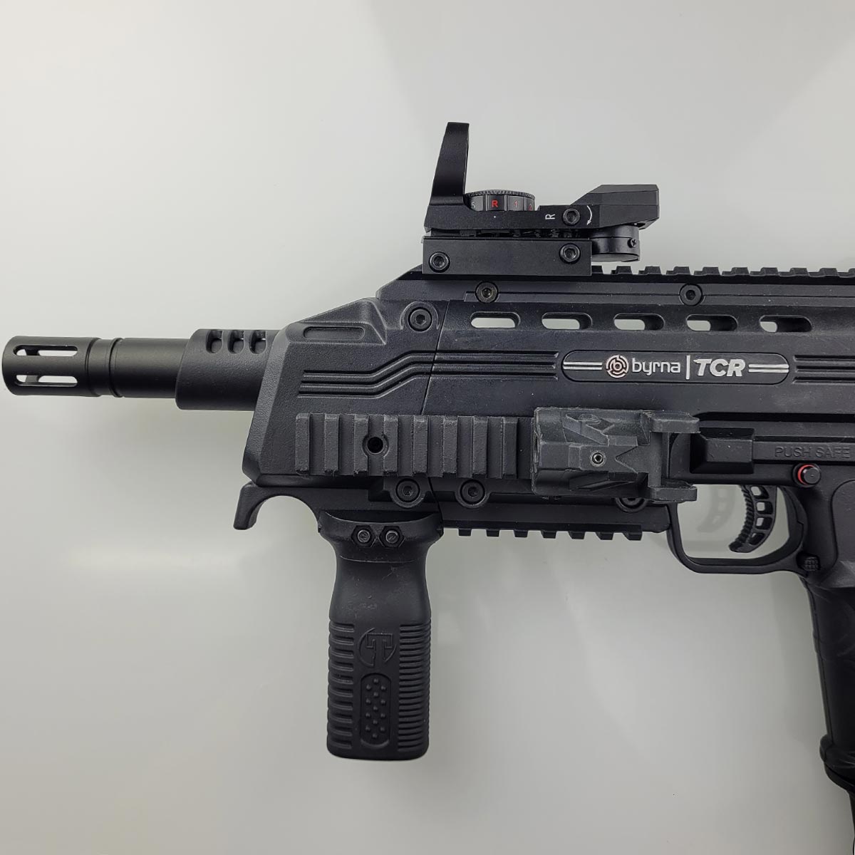 USED Byrna TCR Launcher