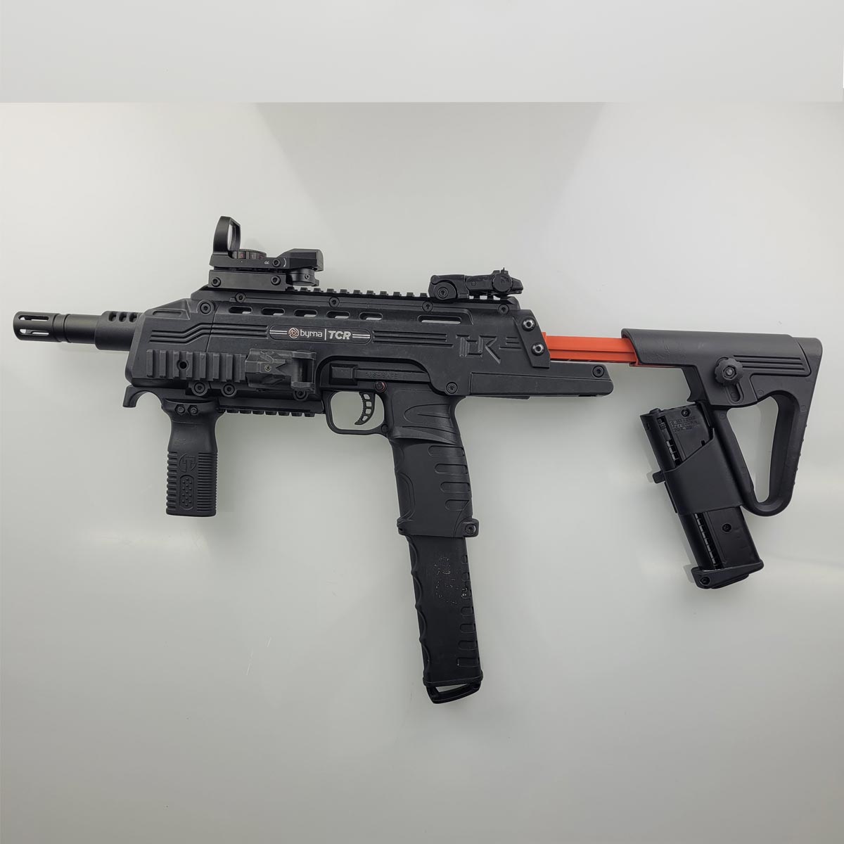 USED Byrna TCR Launcher