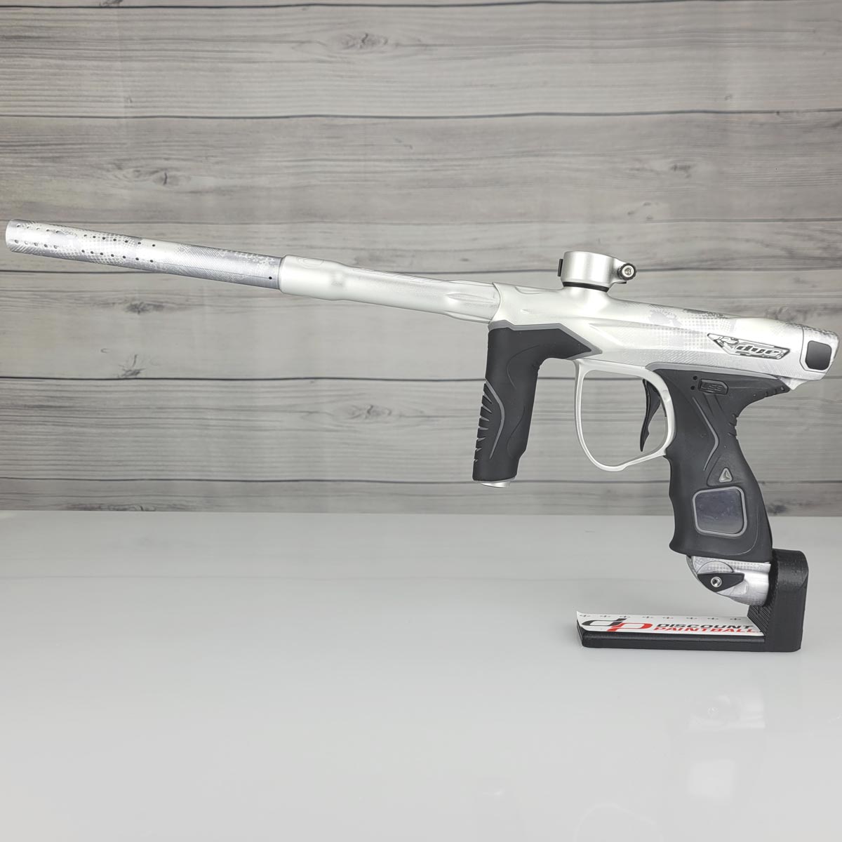 USED Dye M3s Paintball Marker Whiteout