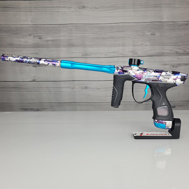 USED Dye M3+ Paintball Marker PGA POP