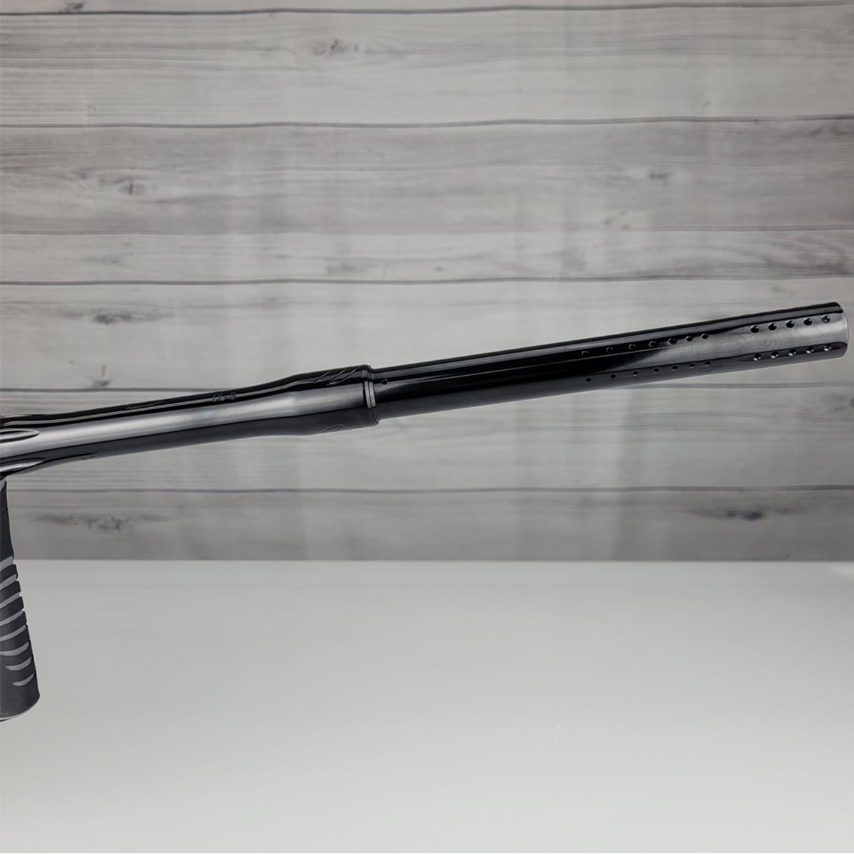 USED Dye M3+ Paintball Marker Purple Black