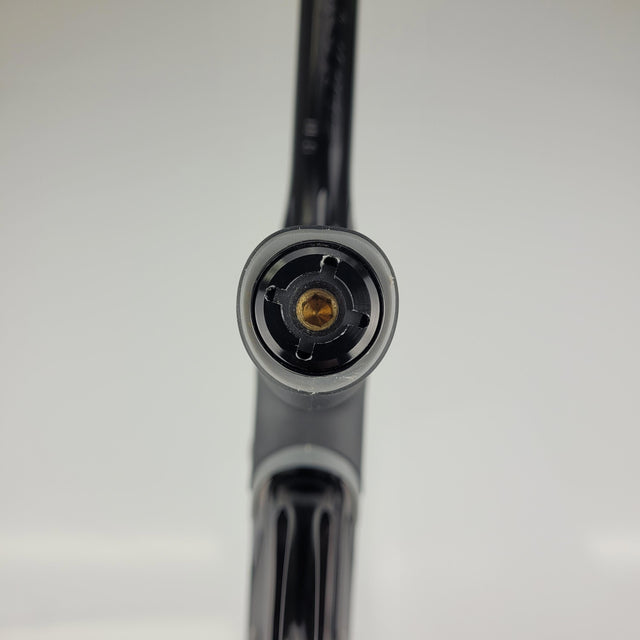 USED Dye M3+ Paintball Marker Purple Black
