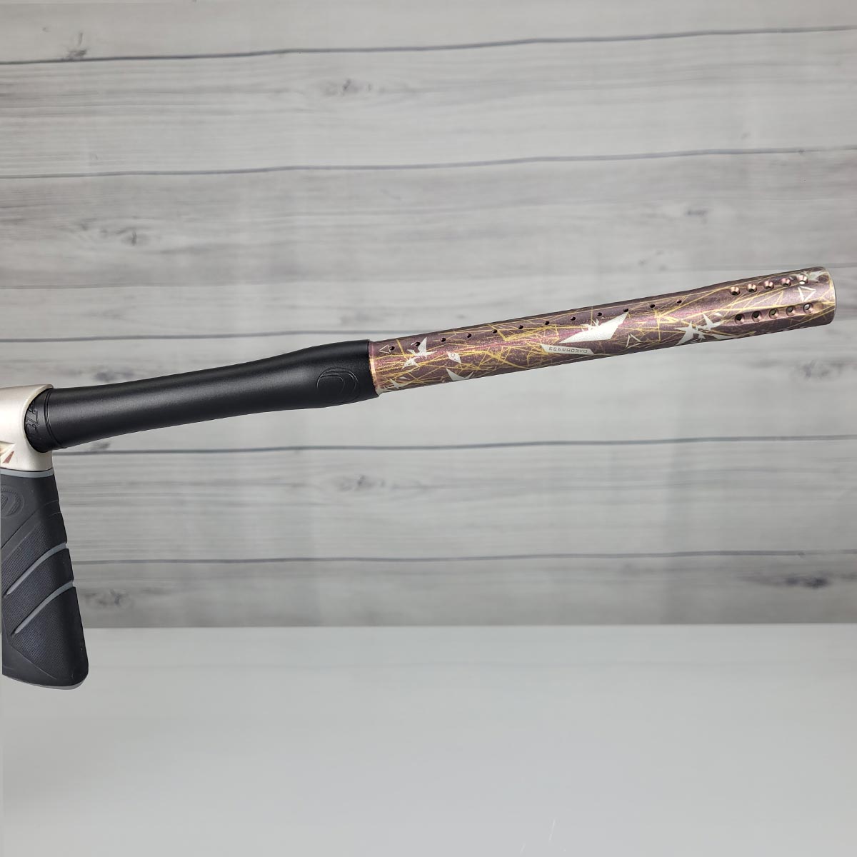 USED Dye DSR Paintball Marker DyeCam