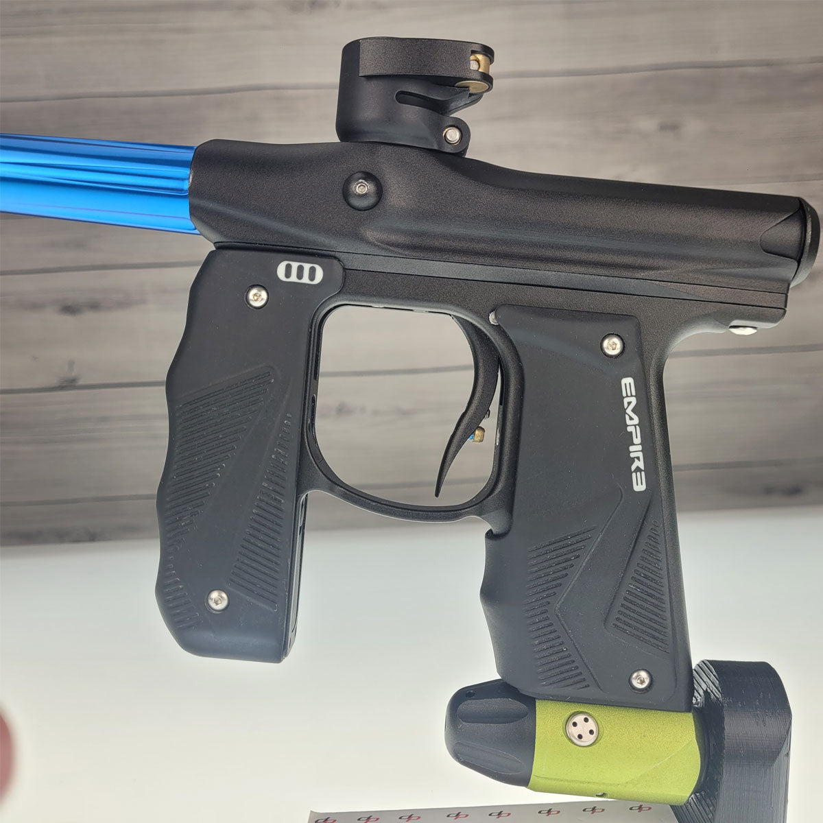 USED Empire Mini GS Paintball Marker Black